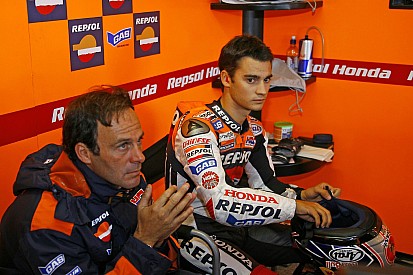 Pedrosa arremete contra Puig: "Que deje en paz a quienes no hablamos mal de él"