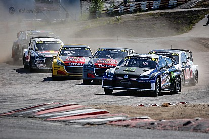 Rallycross-WM: Elektroautos kommen erst 2021
