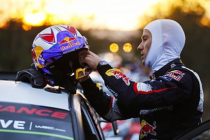 WRC-Rallye Portugal: Crash von WM-Leader Ogier