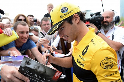 Renault почала перемовини із Сайнсом попри його контракт із Red Bull