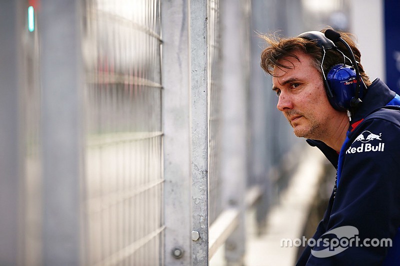 Toro Rosso, McLaren finally reach agreement on Key