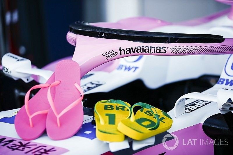 Patrocinio Havaianas en el
