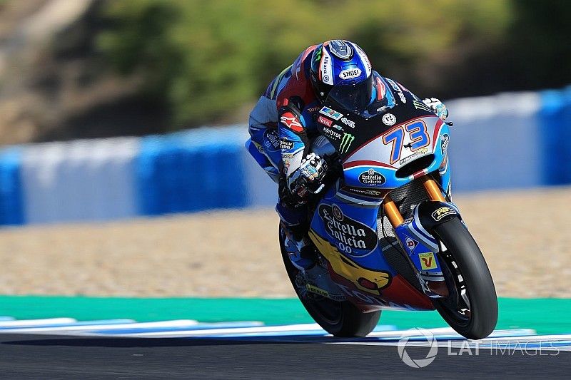 Alex M&aacute;rquez, Marc VDS