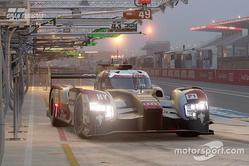 Audi T18, Gran Turismo Sport