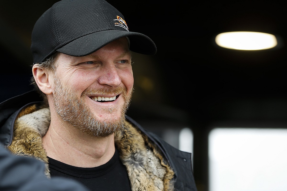 Dale Jr. now feels