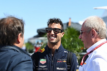 Marko verrät: Ricciardo hatte Red Bull Unterschrift zugesagt