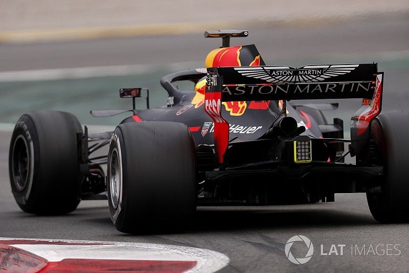 Jake Dennis, Red Bull Racing RB14