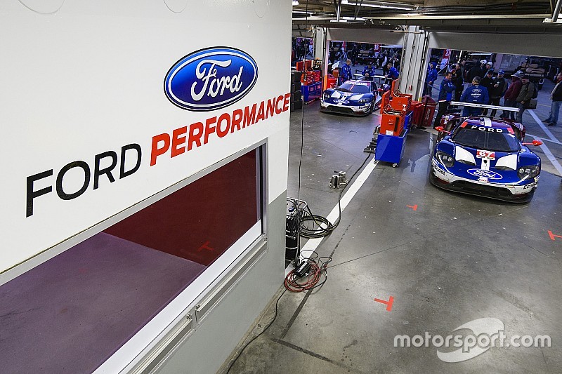 Ford diz que Fórmula E pode ser opção no futuro