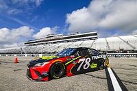 Martin Truex Jr. termina en la cima de la práctica final de Cup