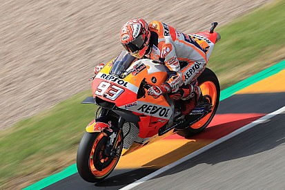 MotoGP Sachsenring 2018: Marquez siegt, Rossi bärenstark