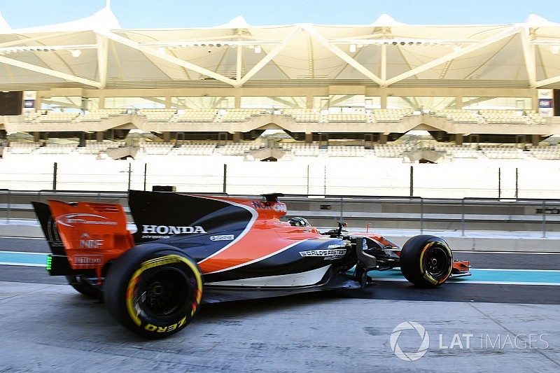 Honda tendrá su motor actual como respaldo al de 2018