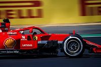 Los l&iacute;deres de la F1, cautelosos en su elecci&oacute;n de neum&aacute;ticos para Alemania