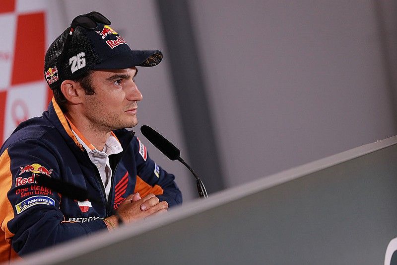 Dani Pedrosa, Repsol Honda Team
