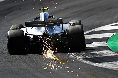 GALERIA: As melhores imagens do sábado em Silverstone