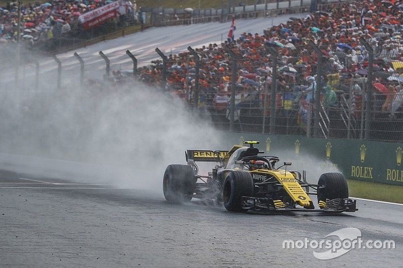 Carlos Sainz Jr., Renault Sport F1 Team R.S. 18