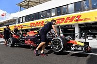 Red Bull obtiene m&aacute;s potencia de su combustible para Hungr&iacute;a