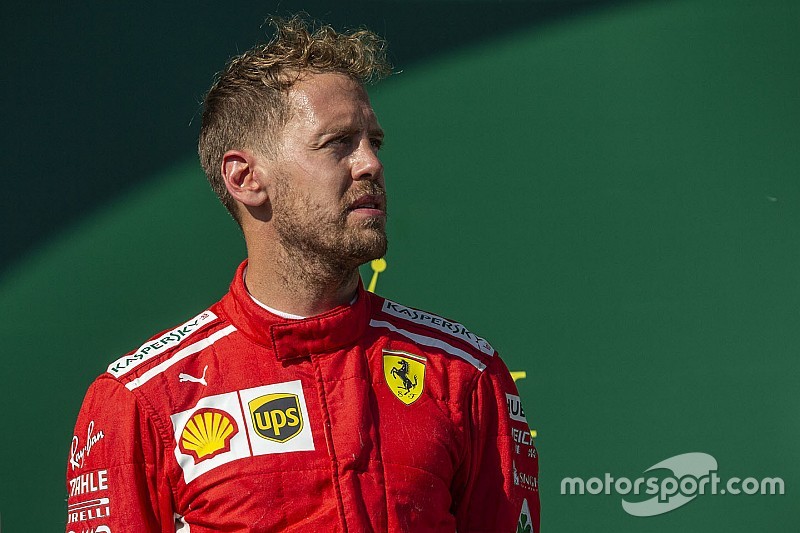 Феттель пояснив, чому Ferrari - особлива команда