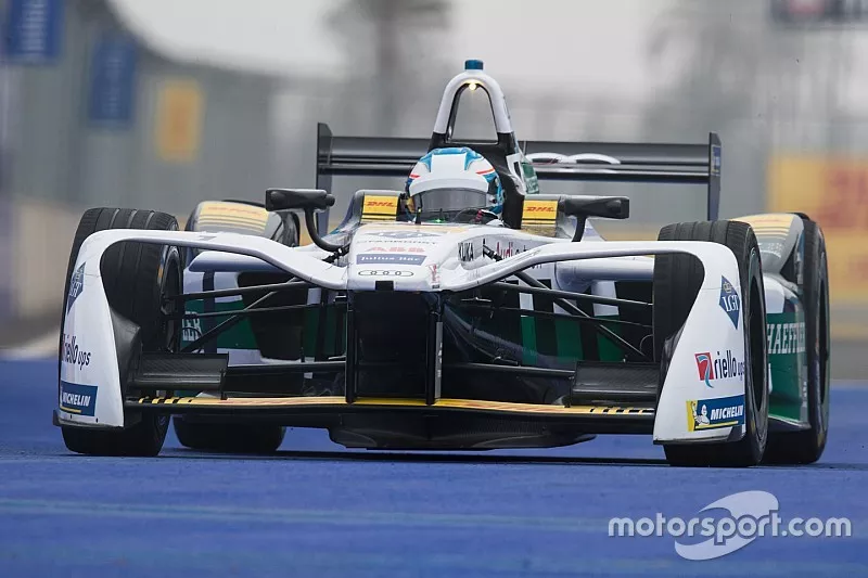Nyck de Vries, Audi Sport ABT Schaeffler