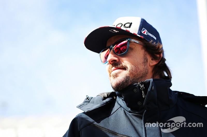 Alonso closing on Rolex 24 return with WTR Cadillac