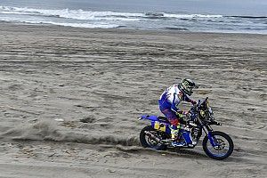 El sue&ntilde;o de Caimi, roto en el barro boliviano