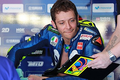 Resmi: Rossi, 2021'e kadar Yamaha'da!