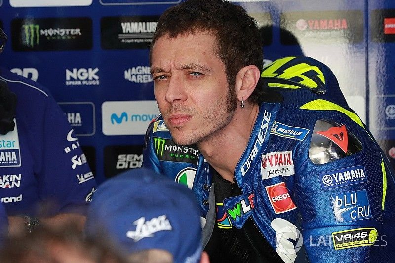 Valentino Rossi, Yamaha Factory Racing
