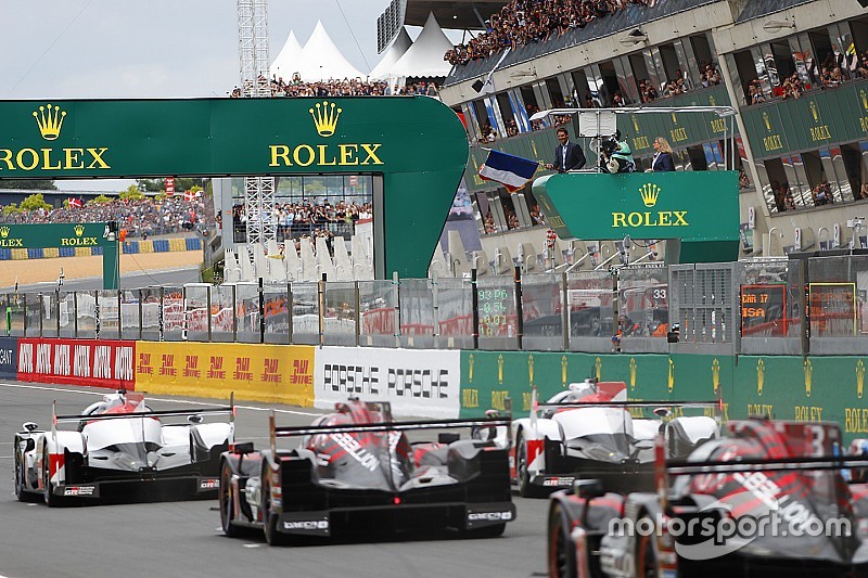 Le Mans divulgará participantes de prova de 2019 em duas etapas