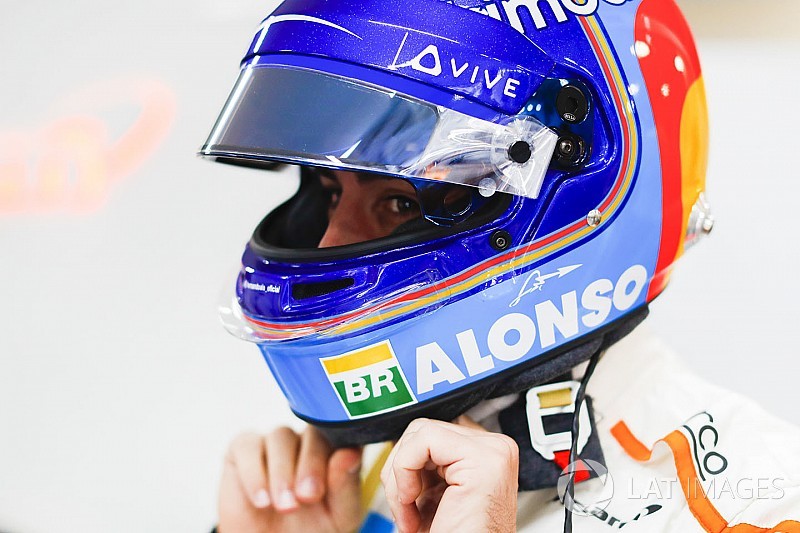 McLaren, geliştiğini Alonso'ya kanıtlamak zorunda olduğunun farkında