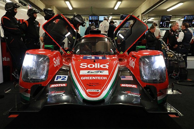 #31 Dragonspeed Oreca 07: Roberto Gonzalez, Pastor Maldonado, Nathanael Berthon