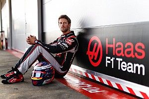 Por qu&eacute; Grosjean no har&aacute; &oacute;valos: "Mis hijos ya pensaron que me perd&iacute;an"