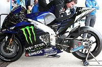 Yamaha no tiene prevista una gran evoluci&oacute;n del motor