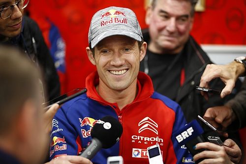 Evans i Ogier w Toyocie?