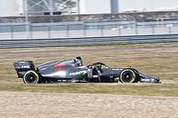 Kubica jako pierwszy