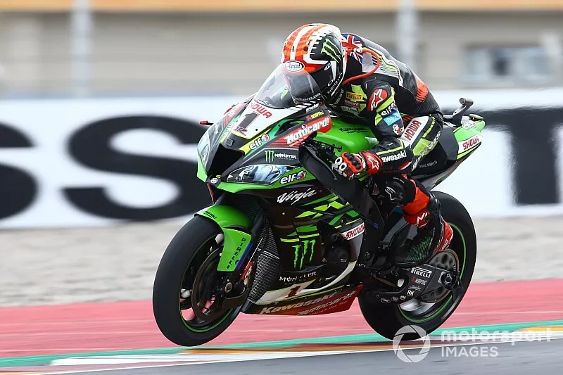 Jonathan Rea, Kawasaki Racing Team