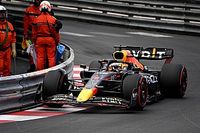 Verstappen se queja del comportamiento de su RB18 en Mónaco
