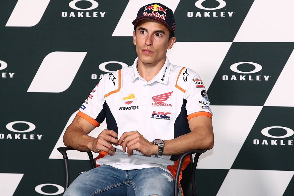 Marc Marquez, Repsol Honda Team