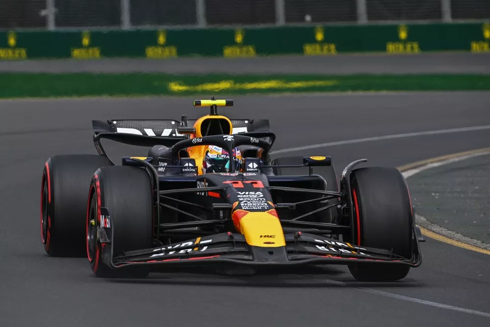 Sergio Perez, Red Bull Racing RB20