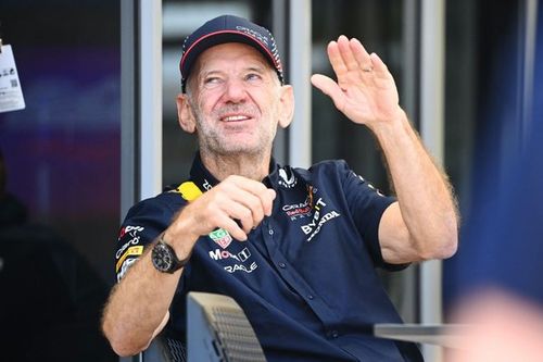 Red Bull confirma la salida de Newey a final de a&ntilde;o