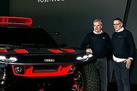 Sainz, con ilusi&oacute;n al Dakar 2024: "Es el mejor Audi, sin duda alguna"
