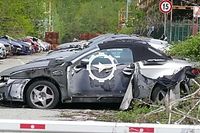 V&iacute;deo: este es el aspecto actual de la antigua f&aacute;brica de Pininfarina