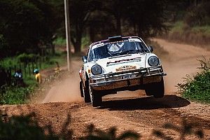 Walka z żywiołem Safari