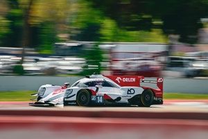 Zmiana wynik&oacute;w, Kubica bez wygranej