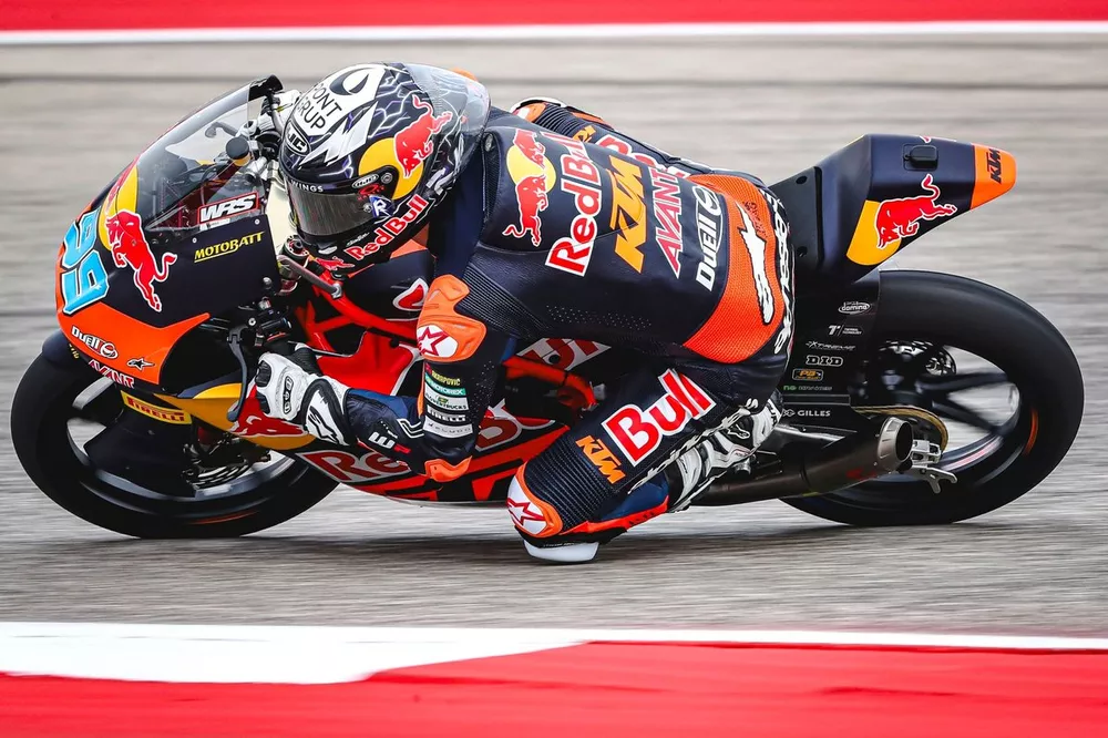 Jose Antonio Rueda, Red Bull KTM Ajo