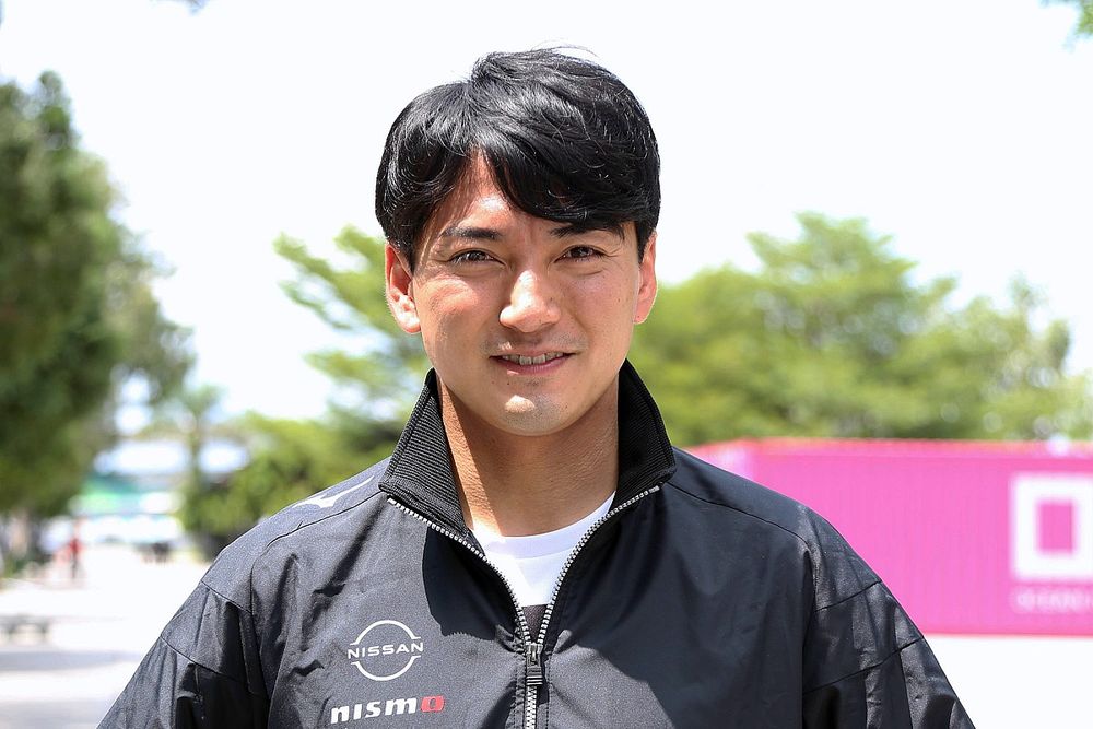 NISMOのエースカー23号車に抜擢の千代勝正「非常に光栄。伝統を