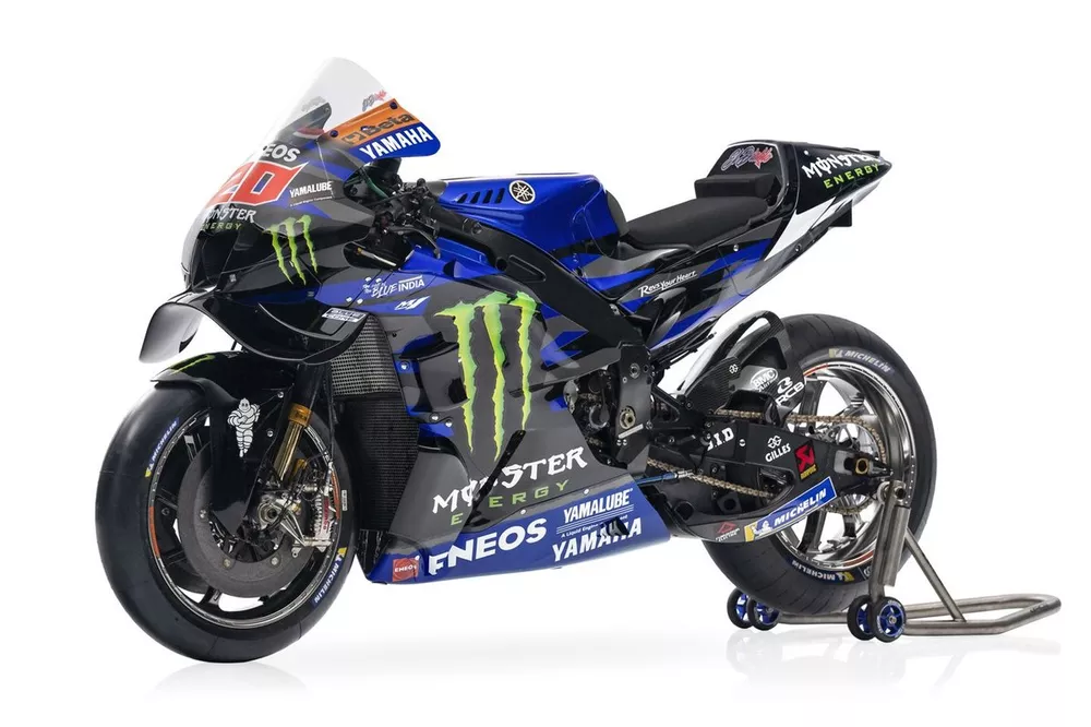 Fabio Quartararo, Yamaha Factory Racing