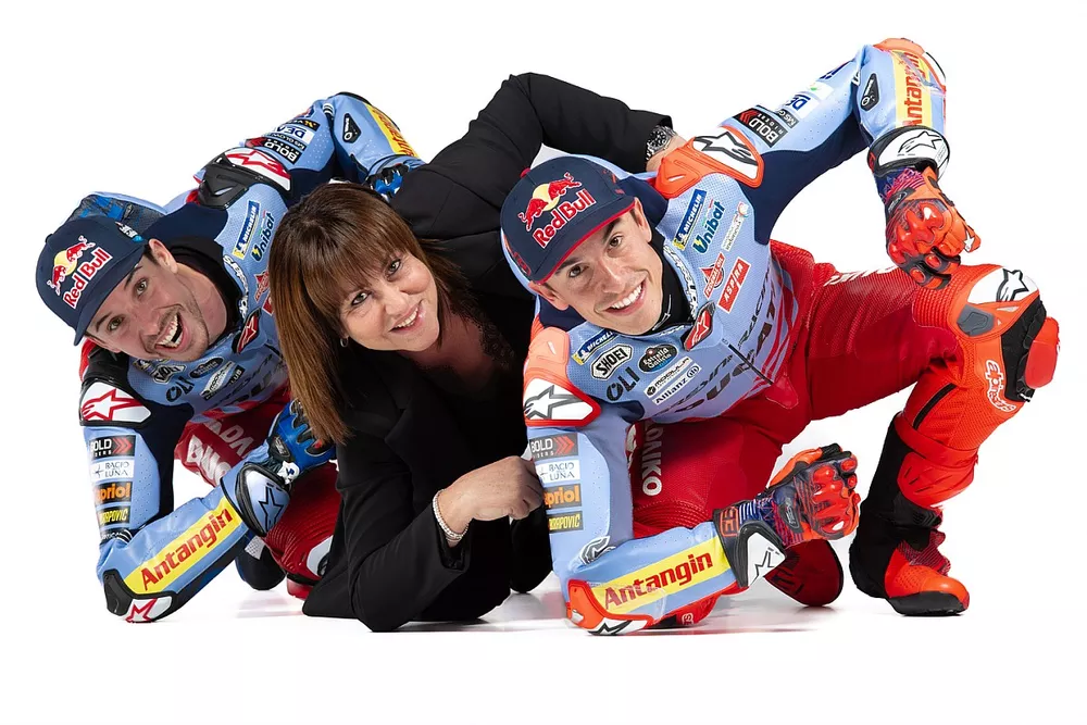 Alex M&aacute;rquez, Gresini Racing, Marc M&aacute;rquez, Gresini Racing