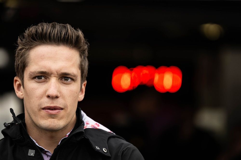 Sacha Fenestraz, Nissan Formula E Team