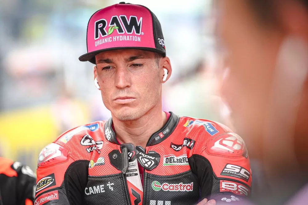 Aleix Espargaro, Aprilia Racing Team