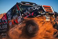 Van Kasteren gana el Prólogo de camiones del Dakar 2024