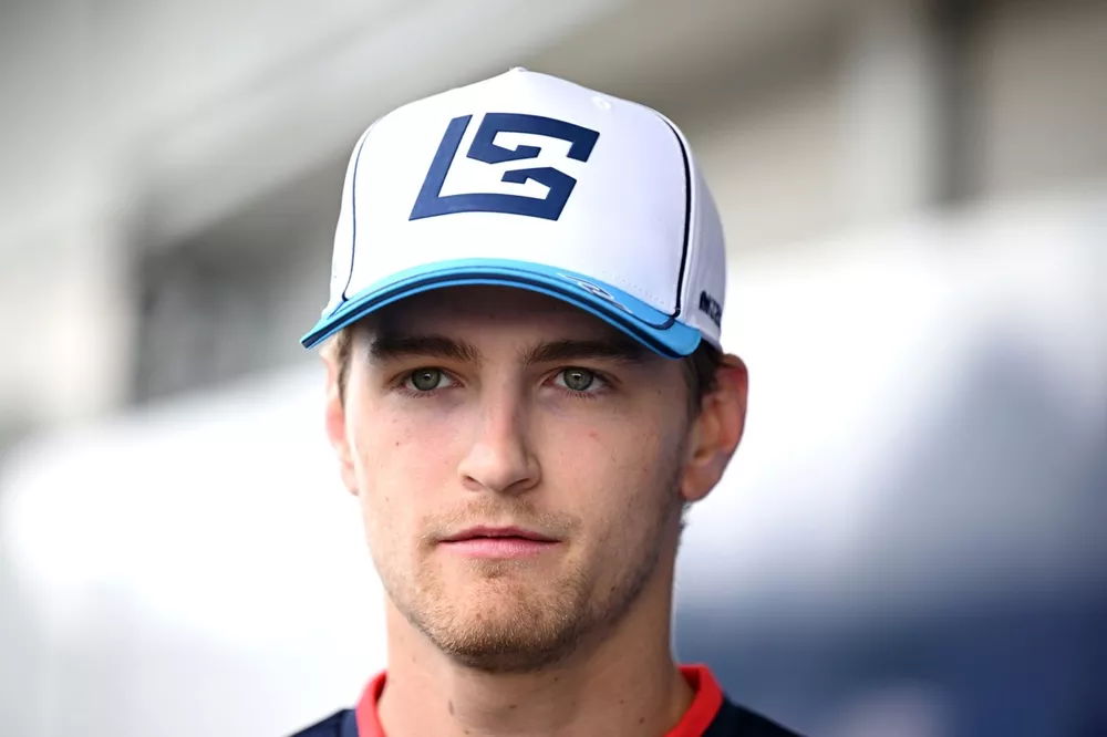 Logan Sargeant, Williams Racing 